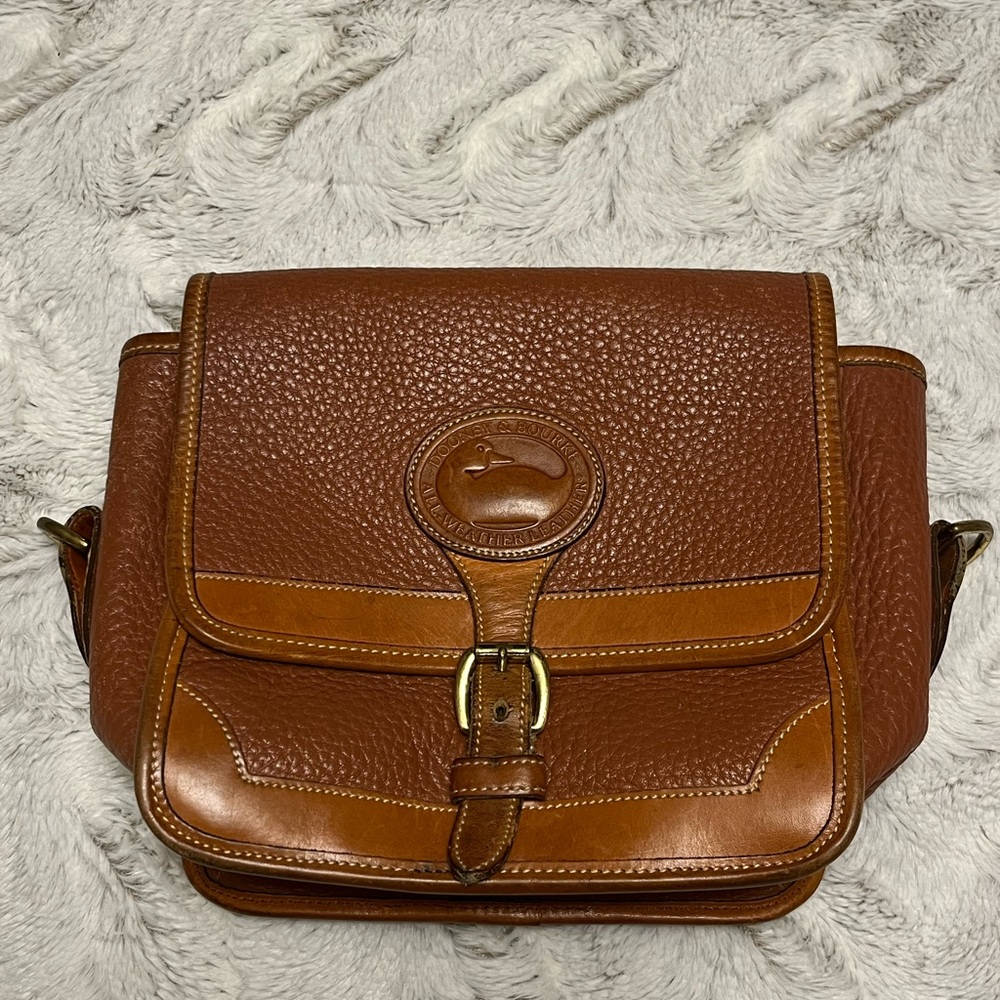 Dooney & Bourke Vintage Crossbody Bag